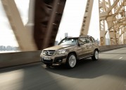 Mercedes-Benz GLK 320 CDI 4MATIC Mercedes-Benz GLK 320 CDI 4MATIC